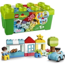 Juego de construccion ladrillos en caja lego duplo Juego de construccion ladrillos en caja lego duplo