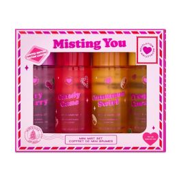 Revolution Make Up Misting You Body Mist Set Estuche 4pz