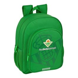 Mochila Escolar Real Betis Balompié Precio: 22.49999961. SKU: B1F5PD48JJ