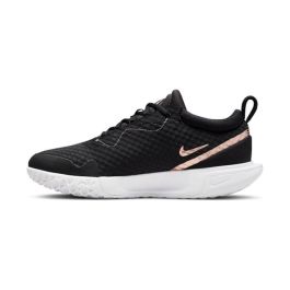 Zapatillas de Running para Adultos Nike Court Zoom Pro Negro