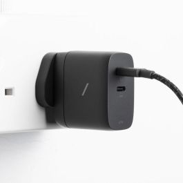 Native Union Fast Gan Charger Pd 67W. Black. Int. Native Union Fast Gan Charger Pd 67W. Black. Int.