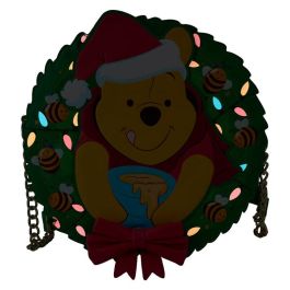 Loungefly Bolso Bandolera Winnie the Pooh Disney