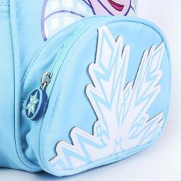 Cerdá Mochila Escolar Infantil Frozen Niñas 3-12 Años Azul Poliéster Cerdá Mochila Escolar Infantil Frozen Niñas 3-12 Años Azul Poliéster