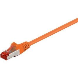 MicroConnect Cable de Red CAT6 F/UTP Apantallado 7.5m Naranja para Conexión de Redes hasta 250Mhz MicroConnect Cable de Red CAT6 F/UTP Apantallado 7.5m Naranja para Conexión de Redes hasta 250Mhz Precio: 5.50000055. SKU: B1A2RSMW4R