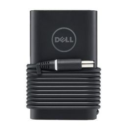 Dell 65W AC adapter with 19.5V output, 3.34A current, 7.4mm x 5.0mm connector, compatible with Dell Latitude laptops. Precio: 31.78999967. SKU: B1CQF5PB62