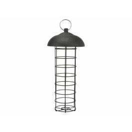 Comedero para Pájaros Trixie Negro Ø 10 × 21 CM