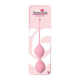 Bolas Chinas Dream Toys All Time Favorites Silicona ABS