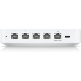 Ubiquiti UCG-Ultra Cloud Gateway 5 Puertos 2.5GbE/1GbE con Firewall, VPN e IDS/IPS para +300 Usuarios