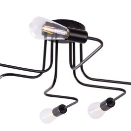SKD-0222-03 Lámpara de Techo Sabzevar de Diseño Moderno y Elegante con Acabados de Calidad, Compatible LED