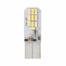 M-TECH MTECLB801W Blister 2x Bombilla LED L801W W5W CANBUS 20xSMD3014 Blanco Frío 12V 240 Lúmenes Serie Platinum Precio: 11.49999972. SKU: S3702303