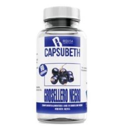 Capsubeth Grosellero Negro 60Cap. Precio: 14.9499999. SKU: B1B8YX4EY5