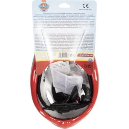 Patrulla Canina I145Tagla M CZ10540 Casco de Bicicleta para Niño con Gráficos, Talla M (52-56 cm), Cierre de Clip Patrulla Canina I145Tagla M CZ10540 Casco de Bicicleta para Niño con Gráficos, Talla M (52-56 cm), Cierre de Clip