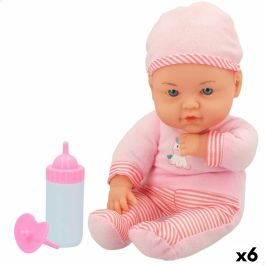 Muñeco Bebé Colorbaby 22 x 32 x 9,5 cm 6 Unidades Precio: 46.6939000242. SKU: B1HTAJFBJG