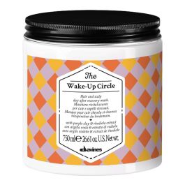 Davines The Wake-Up Circle Tcc Mascarilla Capilar Revitalizante, 750 mL Precio: 84.95000052. SKU: B17HYK32YE