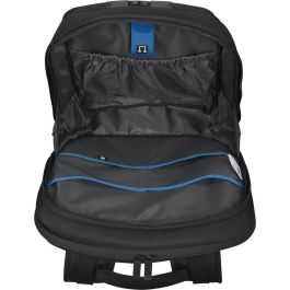 Lenovo Legion Armoured Backpack II para Portátil Gaming de 17 pulgadas, con Protección Frontal EVA y Doble Compartimento Reforzado para PC