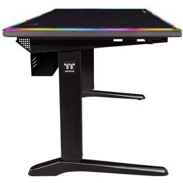 Thermaltake Level 20 RGB Battlestation Escritorio Gaming Rectangular con Retroiluminación LED (1650x750mm)