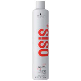 Schwarzkopf Osis Fijación Elastic Medium Hold Laca 500 ml Precio: 10.50000006. SKU: B1GSBF3GZX