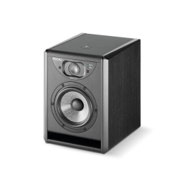 FOCAL Solo 6 Black Altavoz Monitor de Estudio Woofer 6.5" TMD, Tweeter 1.5" Berilio, 130W RMS, Respuesta Frecuencia 45Hz-40kHz, Negro Precio: 1467.820992. SKU: B198GNKMN4