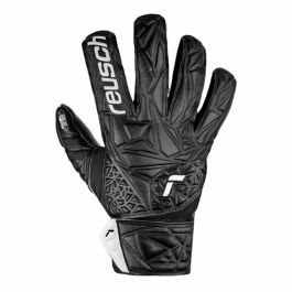 Guantes de Portero Reusch Attrakt Starter Solid Finger Negro Precio: 29.9959. SKU: B1GFL6VE6Q