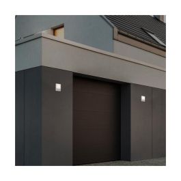 RABALUX RAB-77098 Aplique Exterior Gimone LED 10W 660Lm 4000K Luz Blanca Natural IP44 Blanco Plástico 25.000h RABALUX RAB-77098 Aplique Exterior Gimone LED 10W 660Lm 4000K Luz Blanca Natural IP44 Blanco Plástico 25.000h