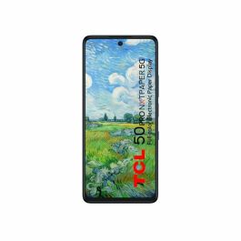 TCL T702D-2CLCA112 Smartphone 50 NXTPAPER 6.8" FHD+ 120Hz 8GB RAM 256GB Almacenamiento, Cámara 108MP, 5G, Azul