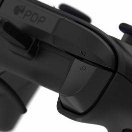 PDP PDP0708056069254 Gamepad Afterglow Wave con Cable Negro Iluminación LED Personalizable PDP PDP0708056069254 Gamepad Afterglow Wave con Cable Negro Iluminación LED Personalizable