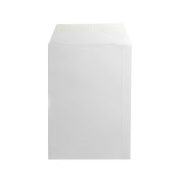 Sobre Liderpapel Bolsa N.15 Blanco B5 176x250 mm Tira De Silicona Caja De 500 Unidades