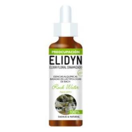ELIDYN Elixir Floral Rock Water 20ml para la Preocupación, Agua de Roca Tradición Andalusí Precio: 16.5. SKU: B1AESF27J8