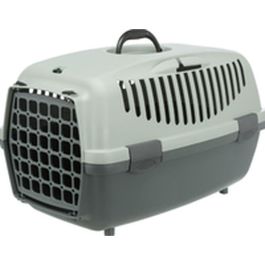 Trixie TRI4011905398051 Caja de Transporte para Perros Capri 1 XS - Gris antracita y verde, 32x31x48 cm Precio: 19.49999942. SKU: B19LLYDTZX