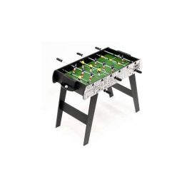 Ociotrends Futbolín infantil 91x50.8x73.5 cm, con 14 jugadores y 2 bolas, para 2 jugadores, edad +8 años, MDF