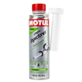 Limpiador de Inyectores Gasolina Motul (300 ml) Precio: 13.95000046. SKU: S37112462