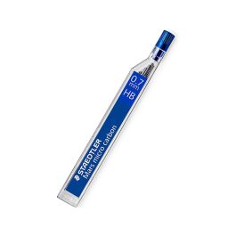 Minas Staedtler Mars Micro Grafito 0,7 mm Hb Tubo Con 12 Unidades Blister De 2 Unidades