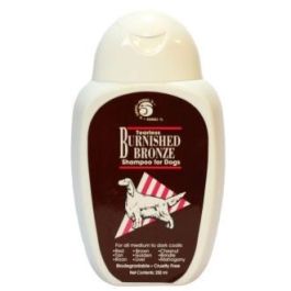 RING 5 VET Champú para Perros de Pelo Marrón, Rojizo o Atigrado 250 ml con Pantenol y Vitaminas para un Pelaje Saludable Precio: 9.89000034. SKU: B19X66TJZJ