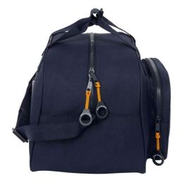 Bolsa deporte real madrid 2ª equipacion 24/25 40x24x23 cm Bolsa deporte real madrid 2ª equipacion 24/25 40x24x23 cm