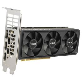 ASUS Tarjeta Gráfica GeForce RTX 5060 OC 8GB GDDR7 128-bit 2xHDMI 1xDP LP BRK