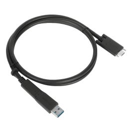 Targus ACC1135GLX Cable USB-C Macho a USB-C Macho 1.8m USB 3.2 Gen 1 (3.1 Gen 1) Negro