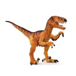Figura Velociraptor, SCHLEICH 15045 Dinosaurios, 4 años Precio: 25.99000019. SKU: B13LLW4CG3