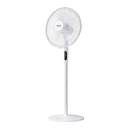 Ventilador de Pie Taurus ICE BRISE Blanco Precio: 76.89000055. SKU: S0449889