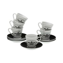 Juego de 6 Tazas con Plato Versa Gourmet Porcelana Precio: 14.49999991. SKU: B1DKKQ4VXL