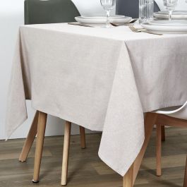 Home Deco Factory Mantel Natural Beige 140x250 cm