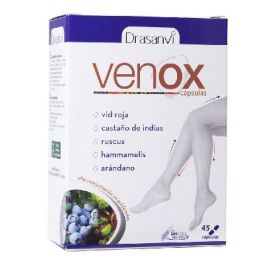 Venox Cápsulas Precio: 17.7899997. SKU: B1K7J63A24
