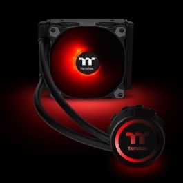 Thermaltake Water 3.0 120 ARGB Sync FMx.AM3.115x.2011 - Refrigeración Líquida Todo en Uno 120mm para CPU Negro