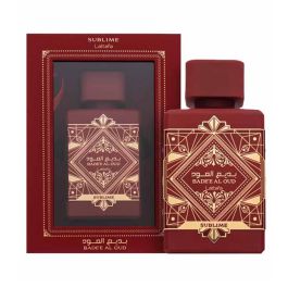 Lattafa Badee Al Oud Sublime Edp 100 mL Lattafa Badee Al Oud Sublime Edp 100 mL Precio: 25.7900005. SKU: B1BLKMLLVR