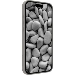 dbramante1928 Roskilde MS Kick ICON Funda para iPhone 17 Pro Max Compatible con MagSafe Gris