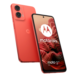 Motorola moto G35 5G 8 GB RAM 256 GB Almacenamiento Rojo Android 14 Doble SIM Pantalla 6.72" 5000 mAh Precio: 174.69000021. SKU: B1DF7P5EJN