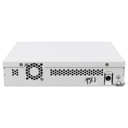 MikroTik CRS310-1G-5S-4S+IN Switch Gestionado L3 con 5 SFP y 4 SFP+ PoE+ Montaje en Rack 1U