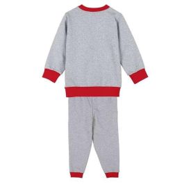 Chándal Infantil Minnie Mouse Gris 6 Años Chándal Infantil Minnie Mouse Gris 6 Años