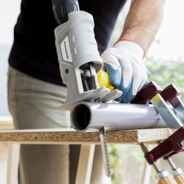 Adaptador de Sierra de Calar para Taladro Jrill InnovaGoods Precio: 10.99000045. SKU: V0103527