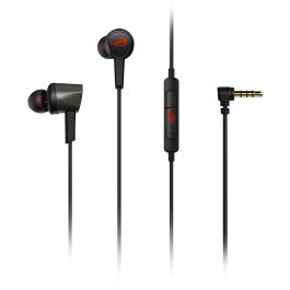 ASUS ROG Cetra Core II Auriculares Gaming con Cable, Intraaurales, Conector 3.5 mm, Negro Precio: 111.4999996. SKU: B1BZMVTSTF
