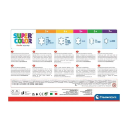 Clementoni Puzzle Spidey y sus extraordinarios amigos 24 piezas Maxi